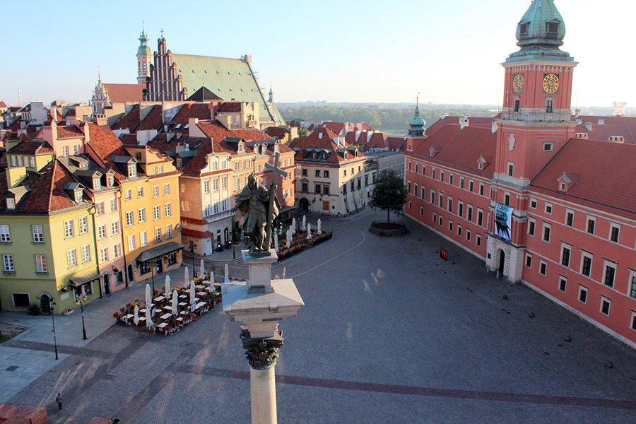 Visiting-Warsaw.Com_Tour in Royal Castle Warsaw