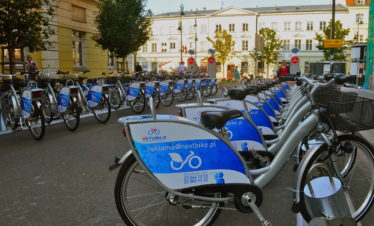 Bike Tour: “Warsaw on a bicycle trail” – small groups tour in English
