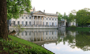 Lazienki Park – Small Groups Tour