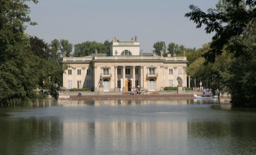 Lazienki Park – For Your Group Only Private Tour