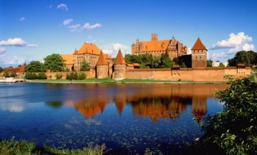 The Castle of the Teutonic Order in Malbork – private service -1 day trip