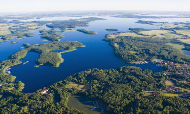 Masurian Lake District – including: The Wolf’s Lair Ruins and a Sailing Yacht cruise – private tour – 1 day trip