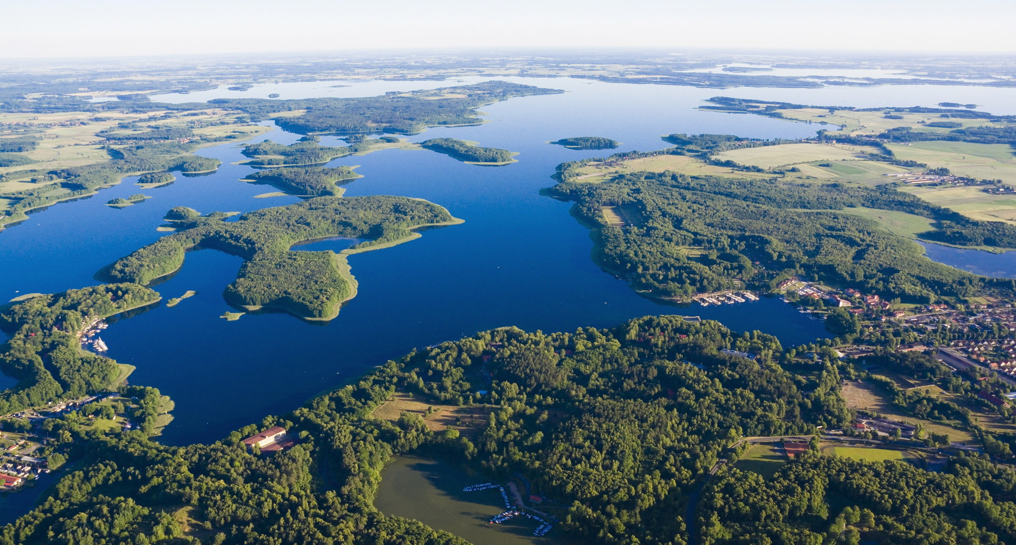 visit mazury poland