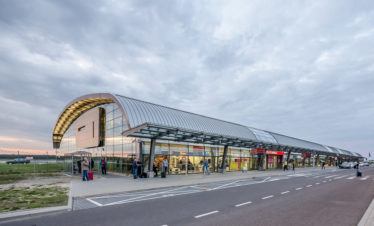 Private transfer from Warsaw city center to Modlin Airport (WMI)