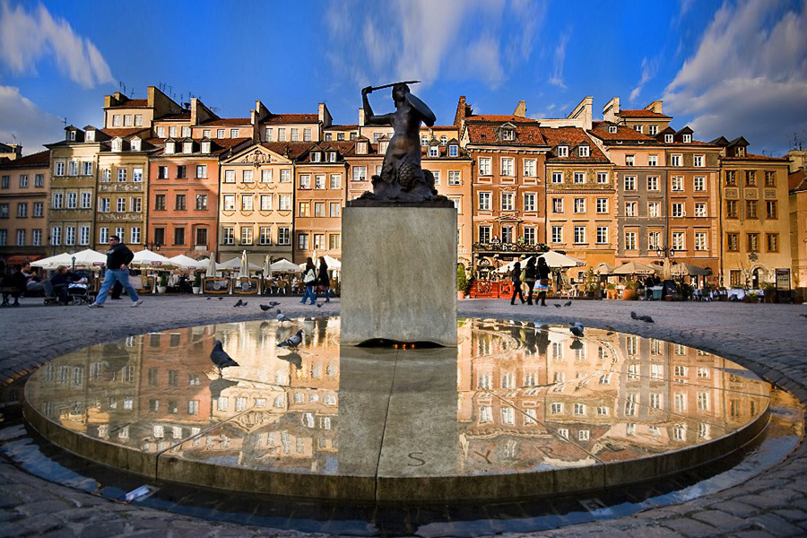 Visiting-Warsaw.Com_Old Market Square_ Tours in Warsaw