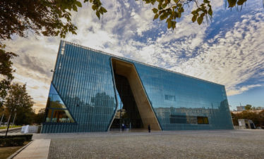 POLIN Museum of the History of Polish Jews – Small Groups Tour