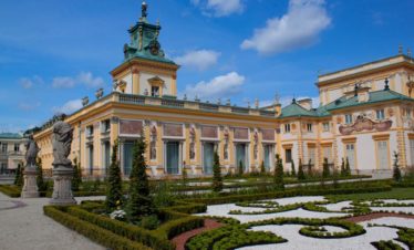 Wilanow Palace and POLIN Museum of the History of Polish Jews – Small Groups Tour