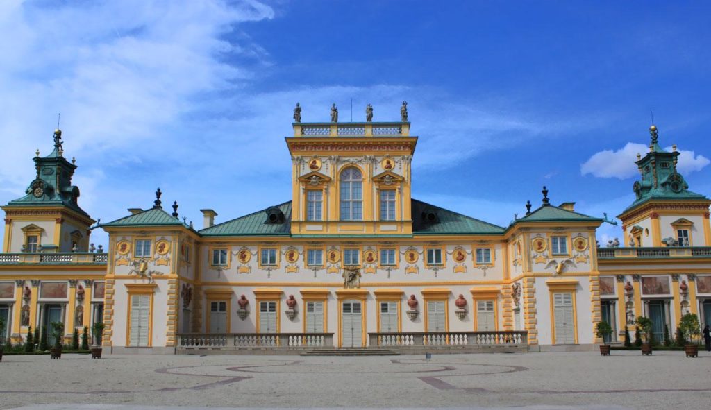 Visiting-Warsaw.Com_Wilanow Palace_12
