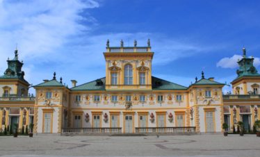 Wilanow Palace of King Jan III Sobieski – Small Groups Tour